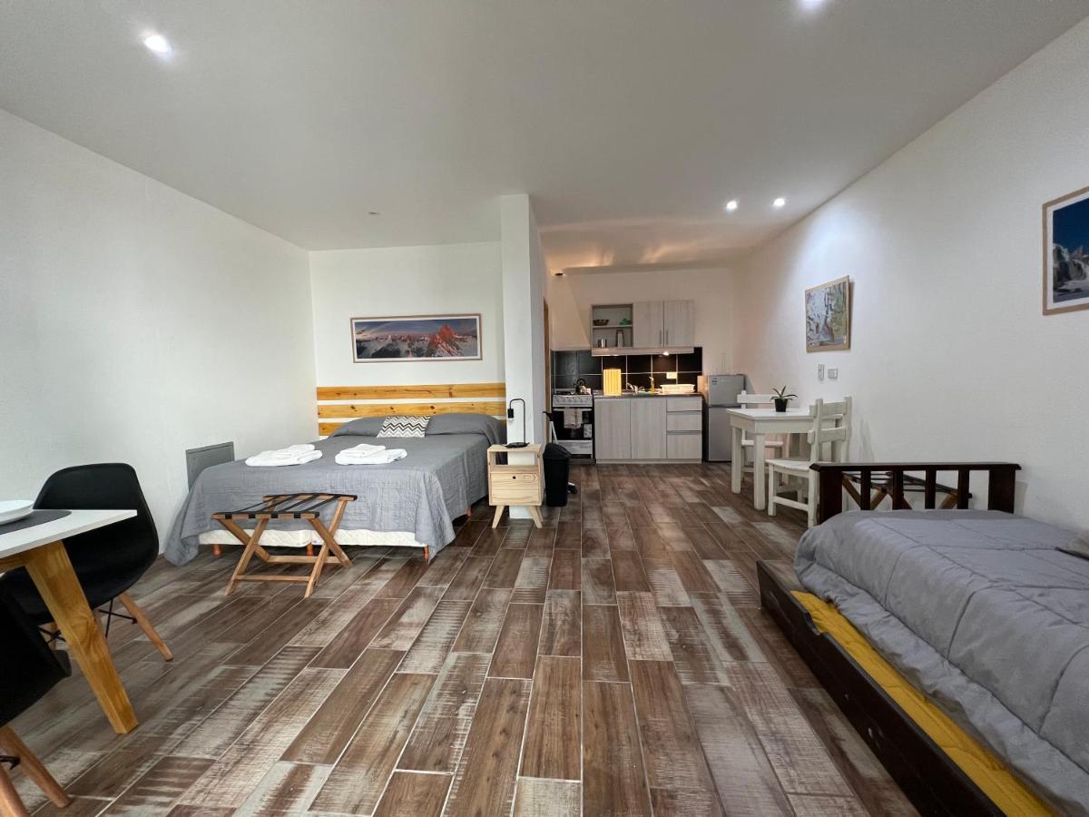 אל צ'אלטן Chalten Mountain Lofts 7 מראה חיצוני תמונה