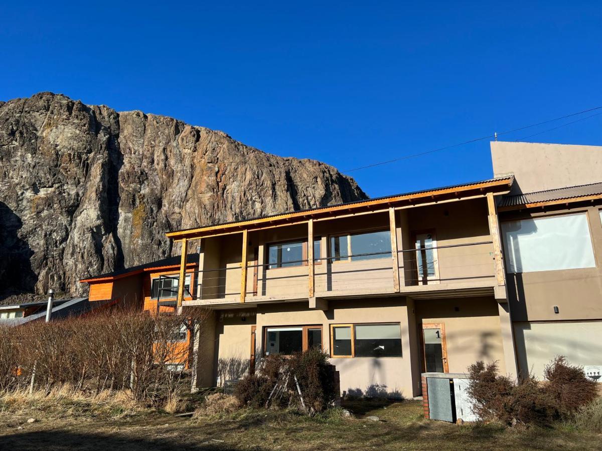 אל צ'אלטן Chalten Mountain Lofts 7 מראה חיצוני תמונה