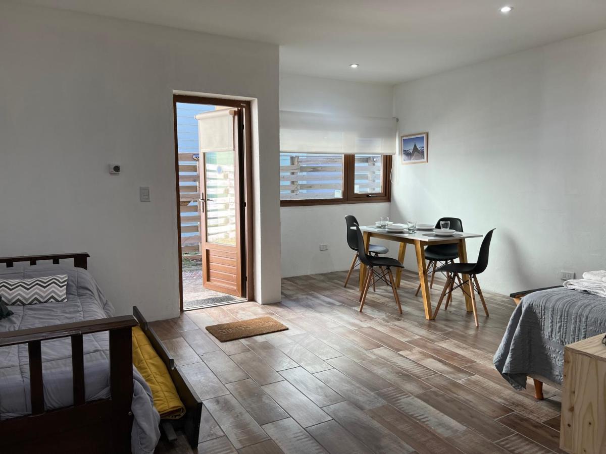 אל צ'אלטן Chalten Mountain Lofts 7 מראה חיצוני תמונה
