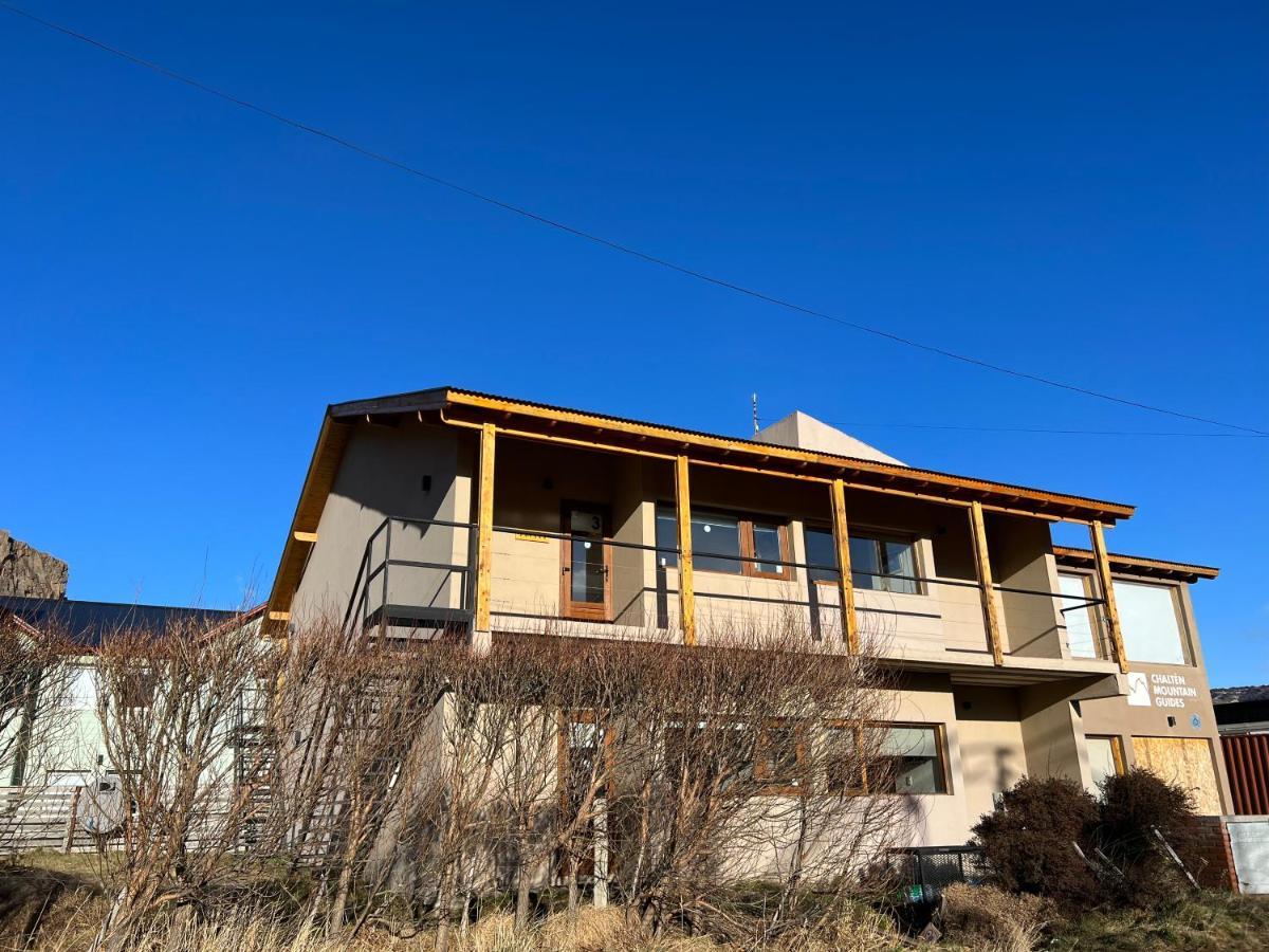 אל צ'אלטן Chalten Mountain Lofts 7 מראה חיצוני תמונה