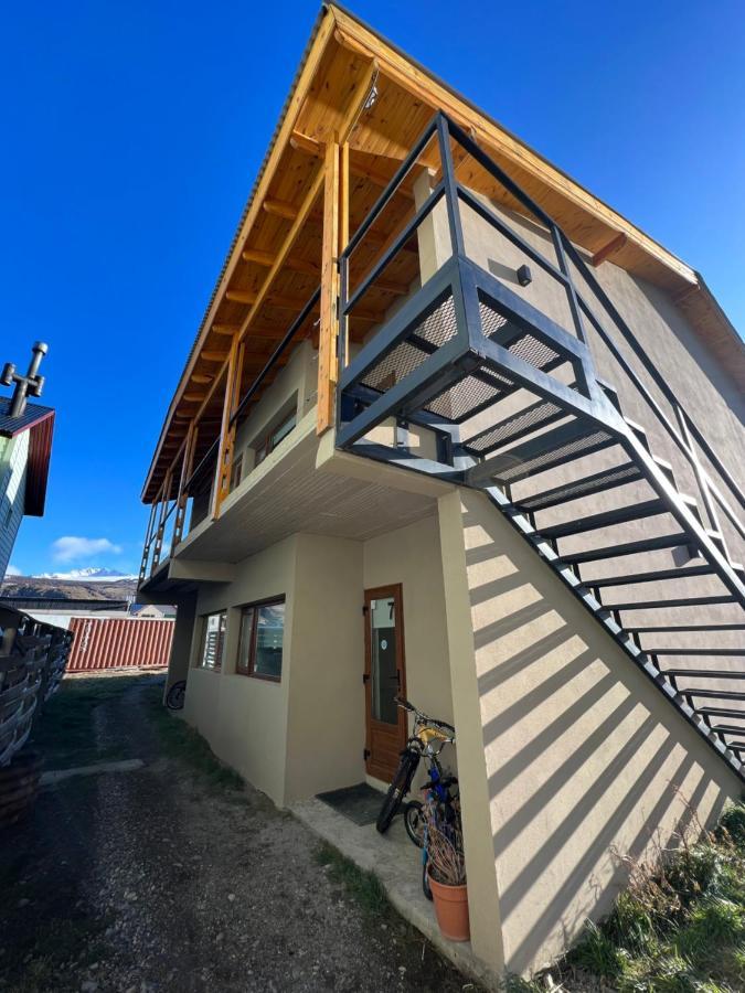 אל צ'אלטן Chalten Mountain Lofts 7 מראה חיצוני תמונה